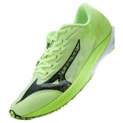 Mizuno Wave Duel 3 Black/neo Lime/white* Löpning|Löparskor