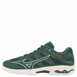 Mizuno Wave Exceed Light Ac Pineneedle/white/papyrus* Racketsporter
