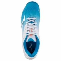 Mizuno Wave Exceed Tour 3 AC Blue/Pink* Racketsporter