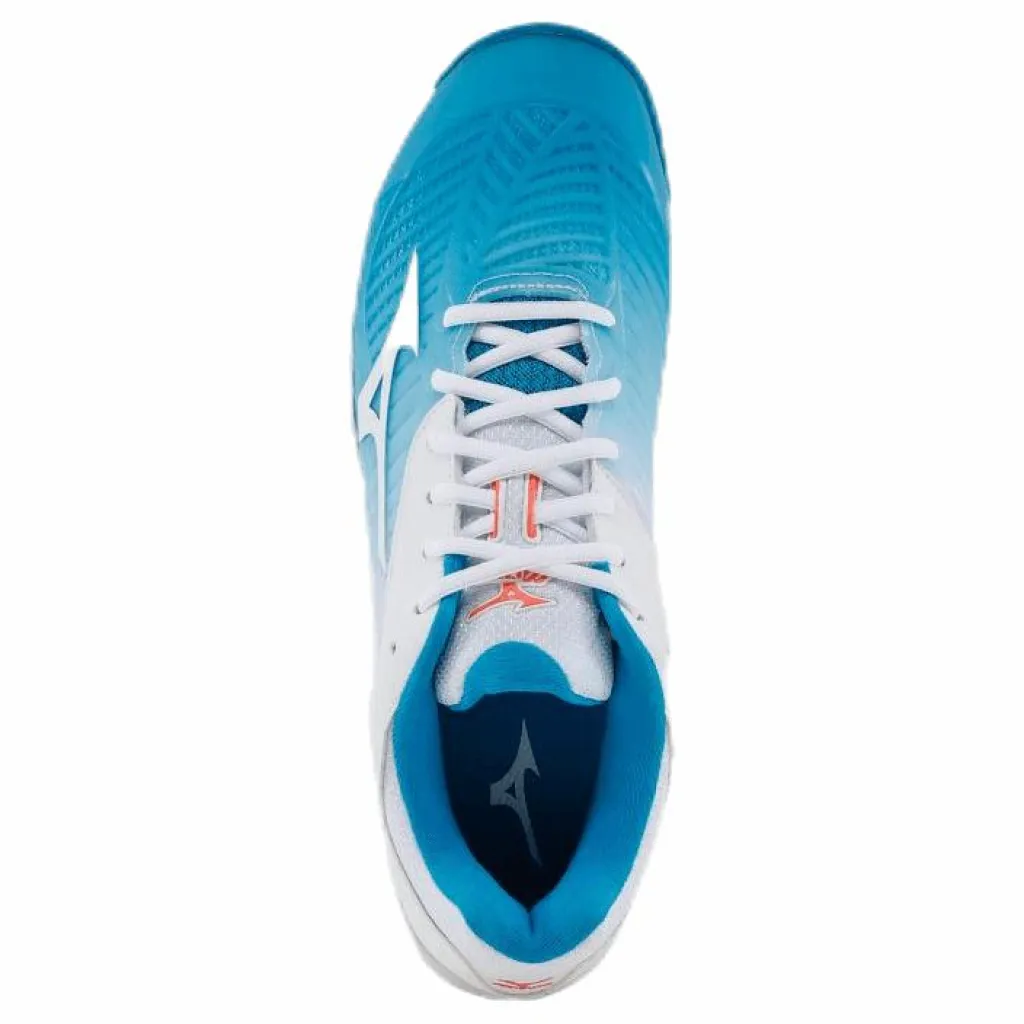 Mizuno Wave Exceed Tour 3 AC Blue/Pink* Racketsporter