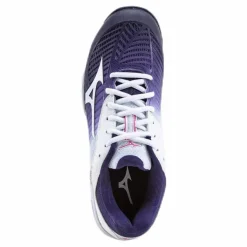 Mizuno Wave Exceed Tour 3 AC Purple/White* Racketsporter|Träningsskor