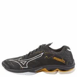 Mizuno Wave Lightning Z7 Black Oyster/mp Gold/iron Gate* Inomhussporter