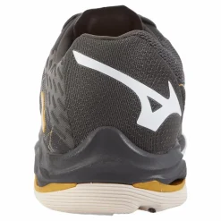Mizuno Wave Lightning Z7 Black Oyster/mp Gold/iron Gate* Inomhussporter