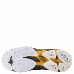 Mizuno Wave Lightning Z7 Black Oyster/mp Gold/iron Gate* Inomhussporter