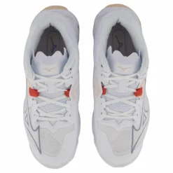 Mizuno Wave Lightning Z8 Mid W White/aleutian/cloud Pink* Inomhussporter|Träningsskor