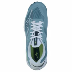Mizuno Wave Lightning Z7 Stone Blue/white/neo Lime* Inomhussporter