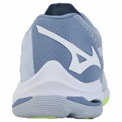 Mizuno Wave Lightning Z7 W Heather/white/neo Lime* Inomhussporter|Träningsskor