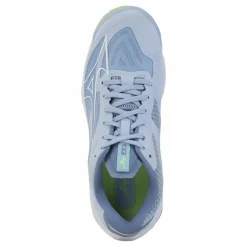 Mizuno Wave Lightning Z7 W Heather/white/neo Lime* Inomhussporter|Träningsskor