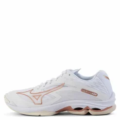 Mizuno Wave Lightning Z7 White/rose/snow White* Inomhussporter