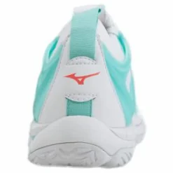 Mizuno Wave Mirage 3 White/Green* Inomhussporter