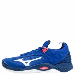 Mizuno Wave Momentum Blue/Pink* Inomhussporter