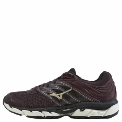 Mizuno Wave Paradox 5 W Fudge / Platinum Gold / Snow W* Löparskor|Löpning