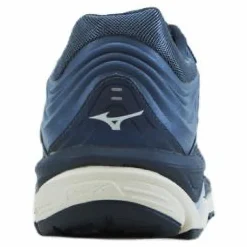 Mizuno Wave Paradox 5 W Vintage Indigo/neo Lime/total* Löparskor|Löpning
