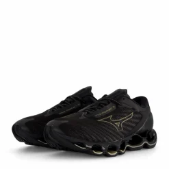 Mizuno Wave Prophecy 12 Black/ge Gold* Löpning|Löparskor