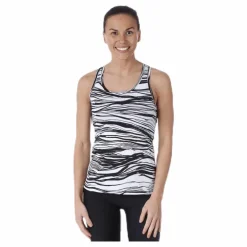 Casall Wave racerback White* Linnen|Träning