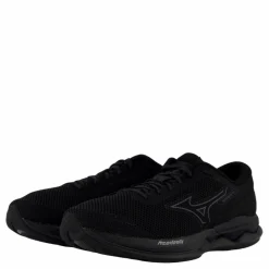 Mizuno Wave Revolt 3 Black/ebony/black* Löpning|Löparskor