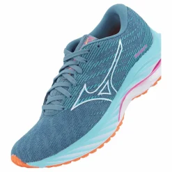 Mizuno Wave Rider 26 Antigua Sand/white/light Orang* Löparskor|Löpning