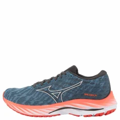 Mizuno Wave Rider 26 Provincial Blue/nimbus Cloud/s* Löpning|Löparskor