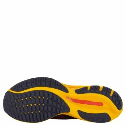 Mizuno Wave Rider 27 Turbulence/cayenne/citrus* Löparskor|Löpning