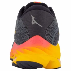 Mizuno Wave Rider 27 Turbulence/cayenne/citrus* Löparskor|Löpning