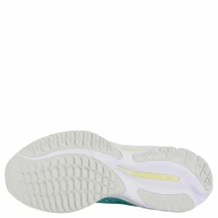 Mizuno Wave Rider 27 W Eggshell Blue/white/anise Flow* Löparskor|Löpning