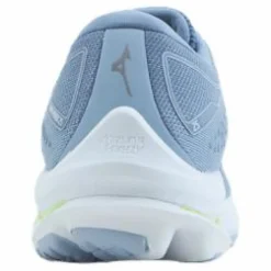 Mizuno Wave Rider 25 W Heather/white/neo Lime* Löpning|Löparskor