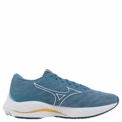 Mizuno Wave Rider 26 W Mountain Spring/white/flax* Löpning|Löparskor