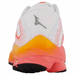 Mizuno Wave Rider 27 W White/black/dubarry* Löparskor|Löpning