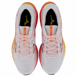 Mizuno Wave Rider 27 W White/black/dubarry* Löparskor|Löpning