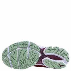 Mizuno Wave Rider 23 White/Red* Löparskor|Löpning