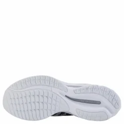 Mizuno Wave Rider 26 White/white/black* Löpning|Löparskor