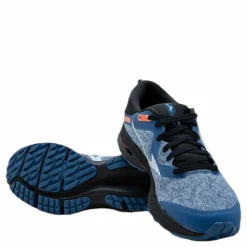 Mizuno Wave Rider TT 2 Blue/Pink* Löparskor|Löpning