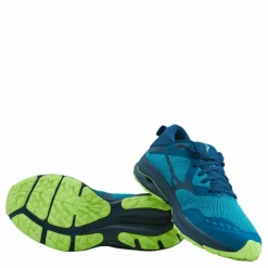 Mizuno Wave Rider Tt Algiers Blue/gibraltar Sea/neo* Löparskor|Löpning