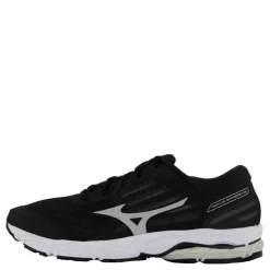 Mizuno Wave Stream 2 Black/silver/oyster Mushroom* Löparskor|Löpning