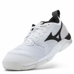 Mizuno Wave Supersonic 2 White/Black* Inomhussporter|Träningsskor