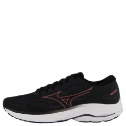 Mizuno Wave Ultima 15 W Black/dubarry/oyster Mushroom* Löparskor|Löpning
