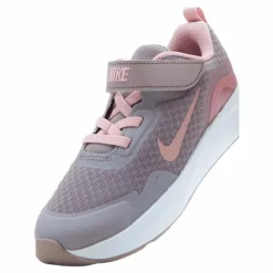 Nike Wearallday Baby/toddler Shoe Lt Violet Ore/pink Glaze*Barn Löpning|Löparskor