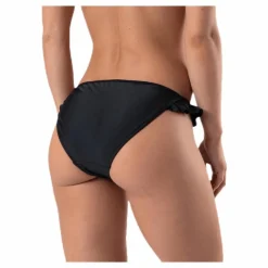 Waikani Beachwear Wikolia Frill Brief Black* Simning|Badkläder