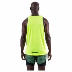 Nike Wil Run Tank Mesh Green* Linnen|Löpning
