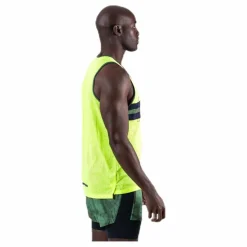 Nike Wil Run Tank Mesh Green* Linnen|Löpning
