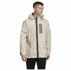 adidas Wind Jacket Parley White* Jackor|Träning