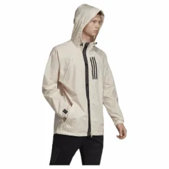 adidas Wind Jacket Parley White* Jackor|Träning