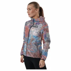 Nike Windrunner Trail Run Blue/Silver* Jackor|Löpning