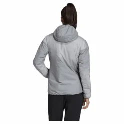 adidas Windwe Insulated White/Grey* Jackor|Löpning