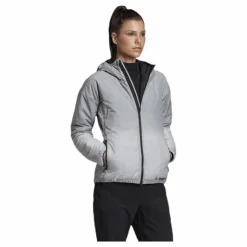 adidas Windwe Insulated White/Grey* Jackor|Löpning