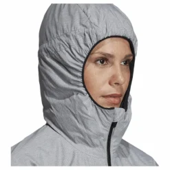 adidas Windwe Insulated White/Grey* Jackor|Löpning