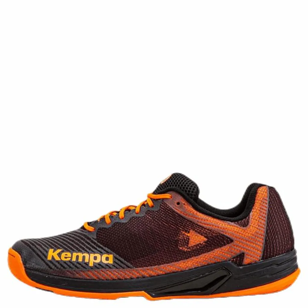 Kempa Wing 2.0 Orange/Black* Inomhussporter