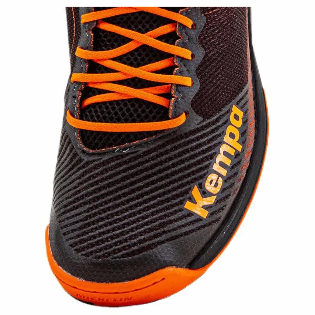 Kempa Wing 2.0 Orange/Black* Inomhussporter