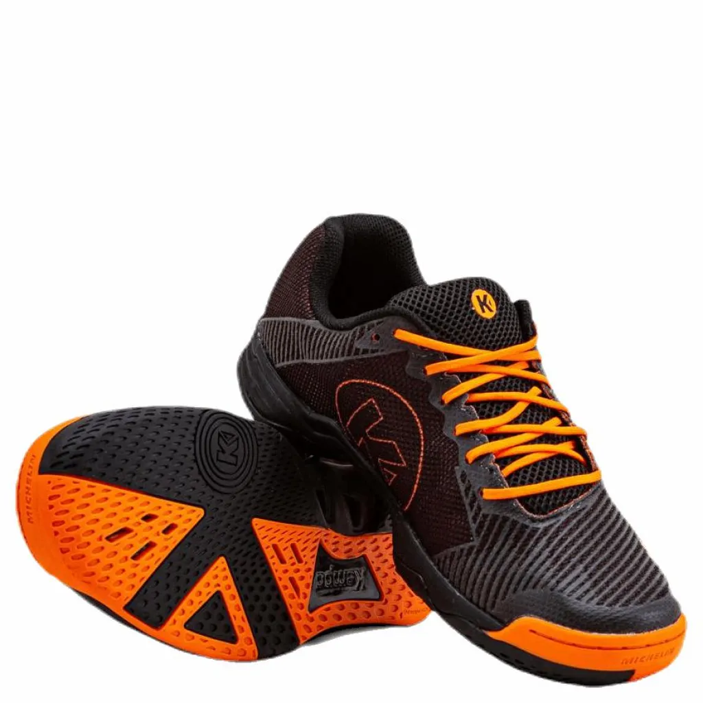 Kempa Wing 2.0 Orange/Black* Inomhussporter