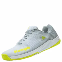 Kempa Wing 2.0 White/Yellow* Inomhussporter|Träningsskor